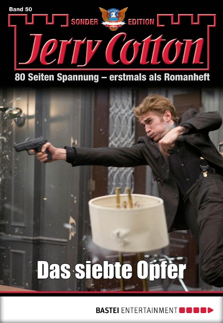 Jerry Cotton Sonder-Edition 50 - Jerry Cotton