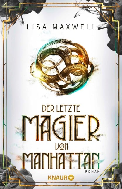 Der letzte Magier von Manhattan - Lisa Maxwell