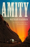 Cover-Bild zum Titel 'AMITY' von 'Nathan Harris'