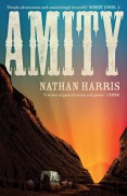 Cover-Bild zum Titel 'AMITY' von 'Nathan Harris'