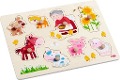 Greifpuzzle Oma Lenis Tiere - 