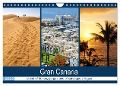 Gran Canaria - Island of dunes, gorges and picturesque villages (Wall Calendar 2025 DIN A4 landscape), CALVENDO 12 Month Wall Calendar - Anja Frost
