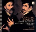 Zenobi & Sansoni-The Great Cornetto Masters - Lambert/InAlto Colson