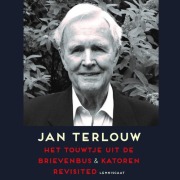Cover-Bild zum Titel 'Het touwtje uit de brievenbus & Katoren revisited' von 'Jan Terlouw'