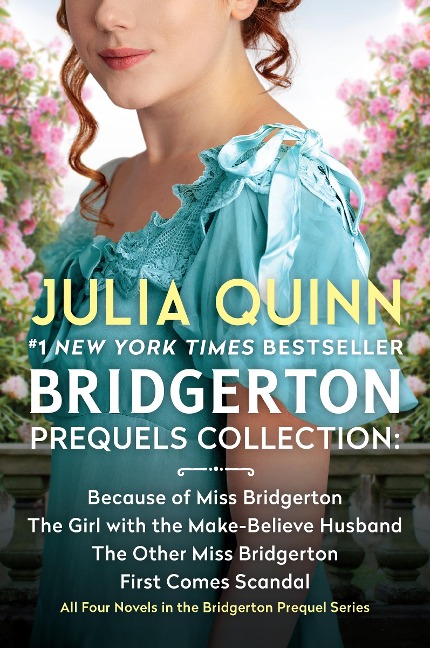 Bridgerton Prequels Collection - Julia Quinn
