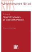 Cover-Bild zum Titel 'Grundpfandrechte im Insolvenzverfahren' von 'Diederich Eckardt'