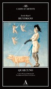 Cover-Bild zum Titel 'Qualcuno' von 'Joris-Karl Huysmans'