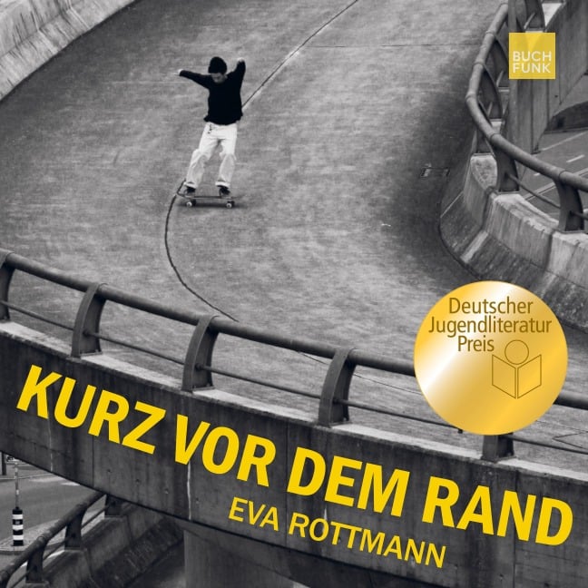 Kurz vor dem Rand - Eva Rottmann