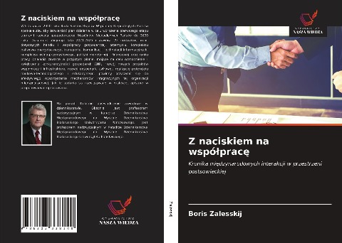 Z naciskiem na wspó¿prac¿ - Boris Zalesskij