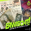 Cover-Bild zum Titel 'Folge 02: Der Raub der Mona Lisa' von 'Wolfgang Adenberg'