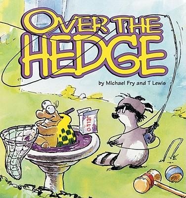Over the Hedge - Michael Fry, T. Lewis