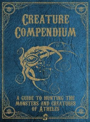 SagaBorn Creature Compendium - Michael C Bielaczyc, Dane Clark Collins