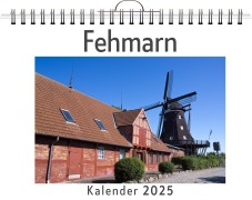 Cover-Bild zum Titel 'Fehmarn' von 'Theo Schmitt'