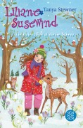 Cover-Bild zum Titel 'Liliane Susewind - Ein kleines Reh allein im Schnee' von 'Tanya Stewner'