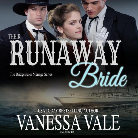 Their Runaway Bride Lib/E: A Prequel - Vanessa Vale