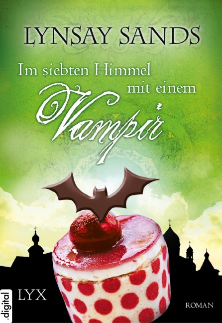 Im siebten Himmel mit einem Vampir - Lynsay Sands