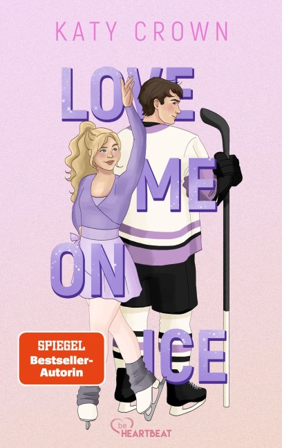 Love Me on Ice - Katy Crown