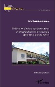 Cover-Bild zum Titel 'Politiques d'éducation/formation et coopération internationale décentralisée au Bénin' von 'Yacoubi Ibikounle'