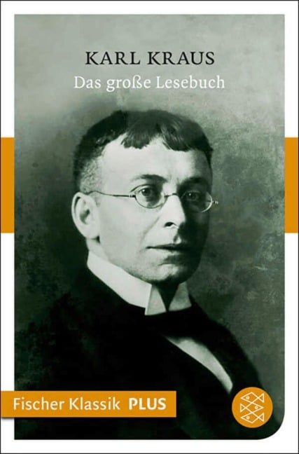 Das große Lesebuch - Karl Kraus