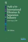 Cover-Bild zum Titel 'Profile of the International Filtration and Separation Industry' von 'Kenneth S Sutherland'