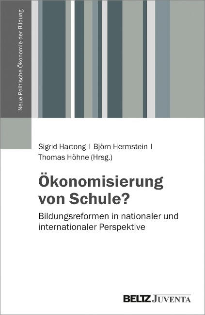 Ökonomisierung von Schule? - 