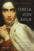 Cover-Bild zum Titel 'Teresa von Avila' von 'Andreas Baumann'