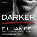 Cover-Bild zum Titel 'Darker - Fifty Shades of Grey. Gefährliche Liebe von Christian selbst erzählt' von 'E L James'