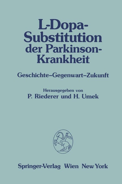 L-Dopa-Substitution der Parkinson-Krankheit - 