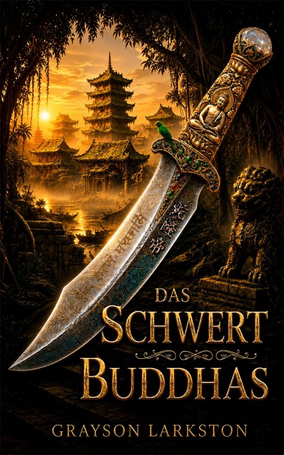 Das Schwert Buddhas - Grayson Larkston