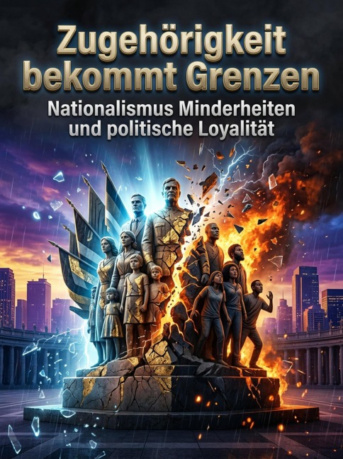 Zugehörigkeit bekommt Grenzen - Holger Winkler
