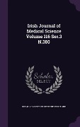 Cover-Bild zum Titel 'Irish Journal of Medical Science Volume 116 Ser.3 N.380' von ''