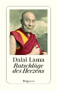 Cover-Bild zum Titel 'Ratschläge des Herzens' von 'Dalai Lama'