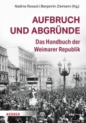 Cover-Bild zum Titel 'Aufbruch und Abgründe' von ''