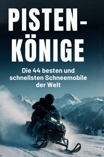 Pisten-Könige - Samuel Keller