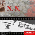 Cover-Bild zum Titel 'Truecrime - Arbeitsklima (Der Fall N. N.)' von 'Henner Kotte, Christian Lunzer'
