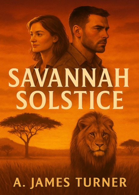 Savannah Solstice: Survival Is Not Guaranteed - A. James Turner