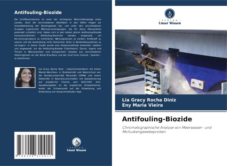 Antifouling-Biozide - Lia Gracy Rocha Diniz, Eny Maria Vieira