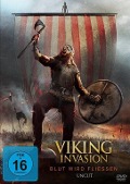 Cover-Bild zum Titel 'Viking Invasion - Blut wird fließen' von 'Suzy Spade, James R. Wilson'