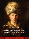Cover-Bild zum Titel 'The Universal Art of Samuel van Hoogstraten (1627-1678)' von ''