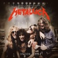 Cover-Bild zum Titel 'London 1984/Rare Broadcast Recordings' von 'Metallica'