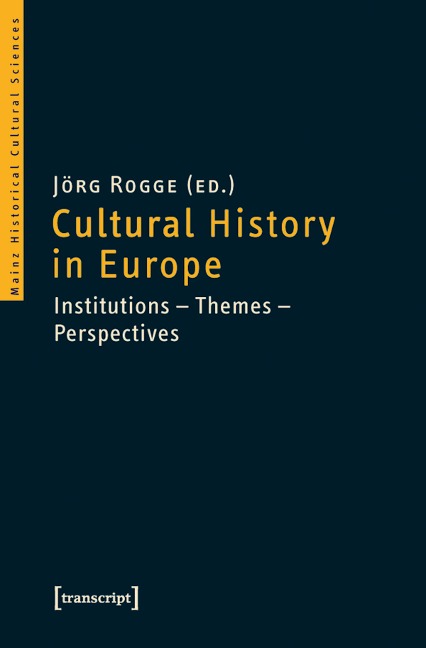 Cultural History in Europe - 