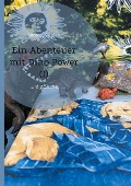 Cover-Bild zum Titel 'Ein Abenteuer mit Dino Power (I)' von 'Andreas Elligsen'
