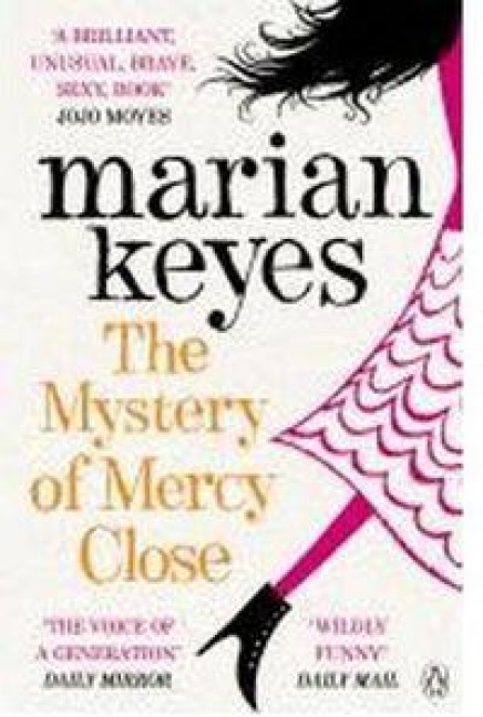 The Mystery of Mercy Close - Marian Keyes