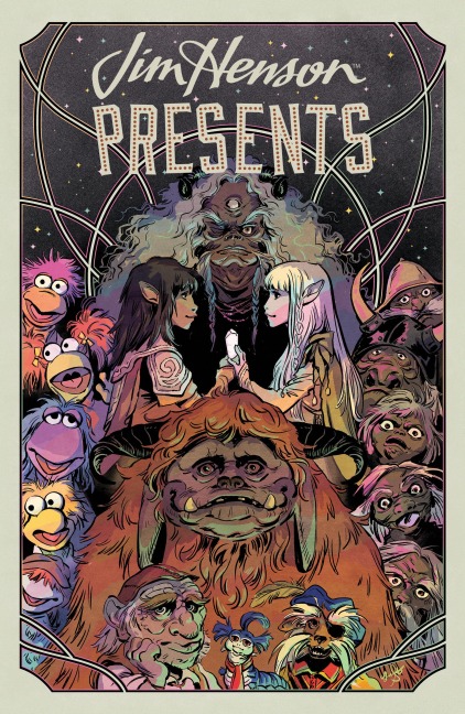 Jim Henson Presents - Shannon Watters, Seanan Mcguire, Various