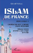 Cover-Bild zum Titel 'Islam de France' von 'Fellous'