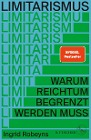  Limitarismus