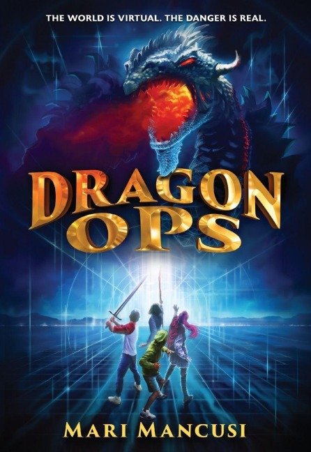 Dragon Ops - Mari Mancusi