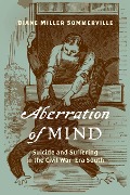 Cover-Bild zum Titel 'Aberration of Mind' von 'Diane Miller Sommerville'