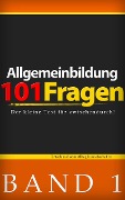 Cover-Bild zum Titel '101 Fragen zur Allgemeinbildung' von 'Marcel D.'
