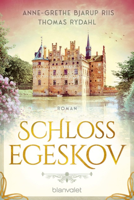 Schloss Egeskov - Anne-Grethe Bjarup Riis, Thomas Rydahl